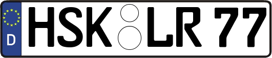 HSK-LR77