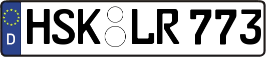 HSK-LR773