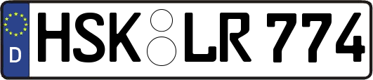 HSK-LR774