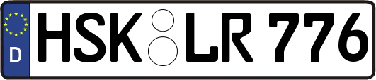 HSK-LR776