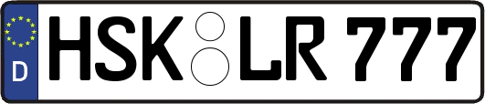 HSK-LR777