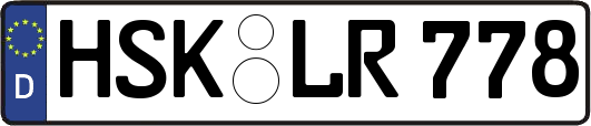 HSK-LR778