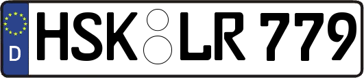 HSK-LR779