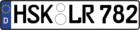 HSK-LR782