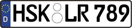 HSK-LR789