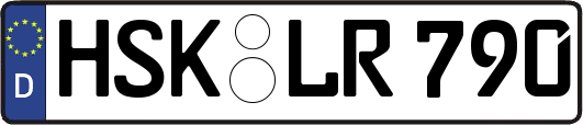 HSK-LR790