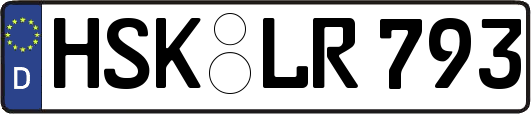 HSK-LR793