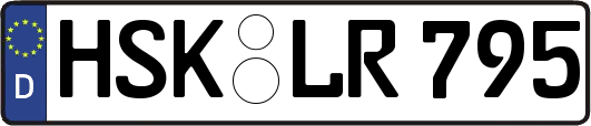 HSK-LR795