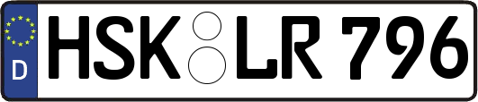 HSK-LR796
