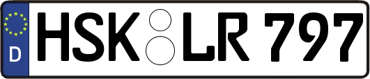 HSK-LR797