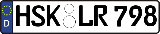 HSK-LR798