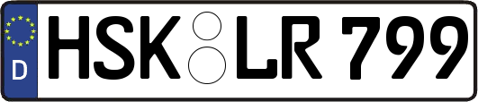 HSK-LR799