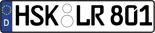 HSK-LR801