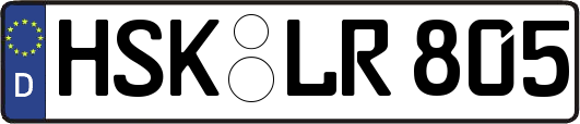 HSK-LR805