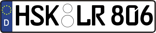 HSK-LR806