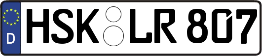 HSK-LR807
