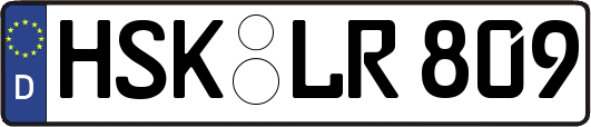 HSK-LR809