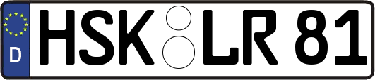 HSK-LR81