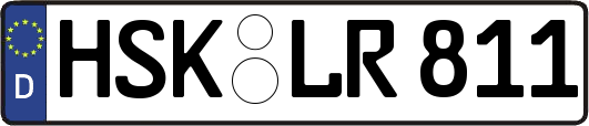 HSK-LR811