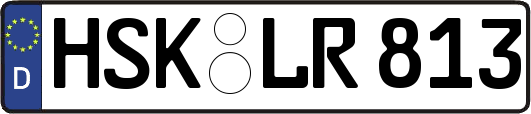 HSK-LR813