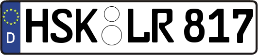 HSK-LR817