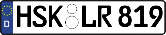 HSK-LR819