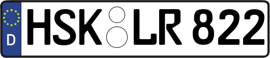 HSK-LR822