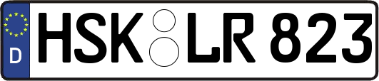 HSK-LR823