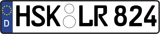 HSK-LR824