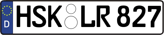 HSK-LR827