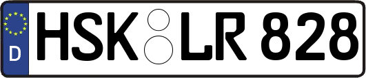 HSK-LR828