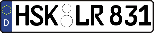 HSK-LR831