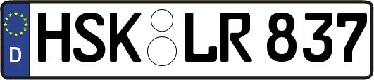 HSK-LR837