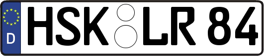 HSK-LR84