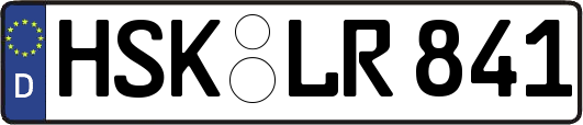HSK-LR841