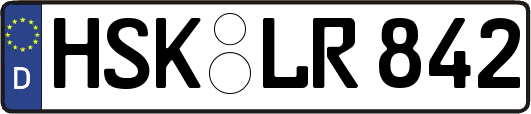 HSK-LR842