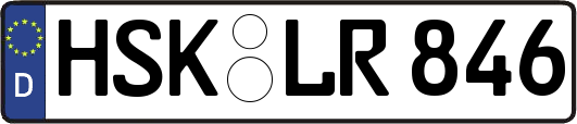 HSK-LR846