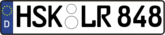 HSK-LR848