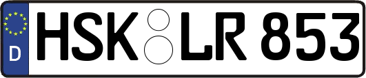 HSK-LR853