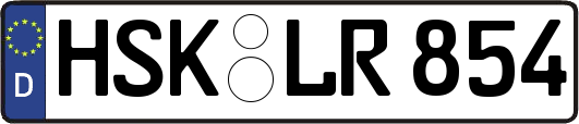 HSK-LR854