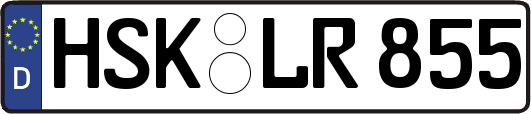 HSK-LR855
