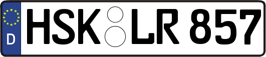 HSK-LR857