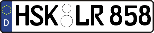 HSK-LR858