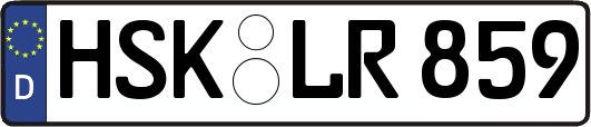 HSK-LR859