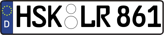 HSK-LR861