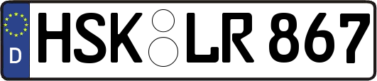 HSK-LR867