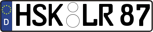 HSK-LR87