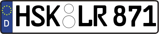 HSK-LR871
