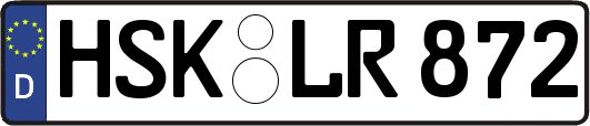 HSK-LR872