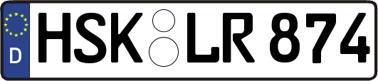 HSK-LR874